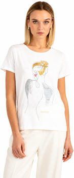 Fred Mello T-shirt Korte Mouw FW26S16TG