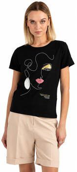 Fred Mello T-shirt Korte Mouw FW26S16TG