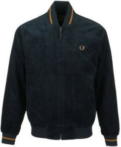 Fred Perry Blazer Cord Tennis Bomber Jacket
