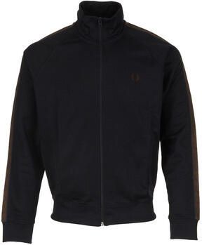 Fred Perry Blazer Contrast Tape Track