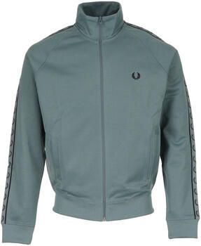 Fred Perry Blazer Contrast Tape Track