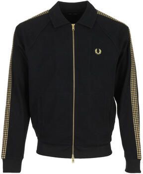 Fred Perry Blazer Cross Tape Track Jacket