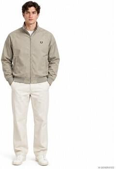 Fred Perry Blazer Fp Brentham Jacket