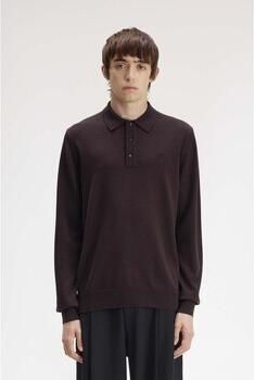 Fred Perry Blazer Fp Classic Knitted Shirt Ls