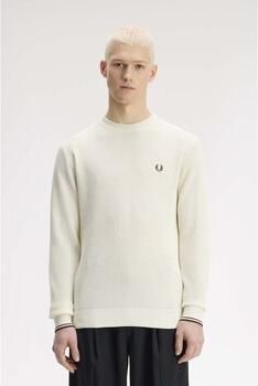 Fred Perry Blazer Fp Waffle Stitch Jumper