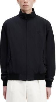 Fred Perry Bomber Jackets Black Heren - Foto 2