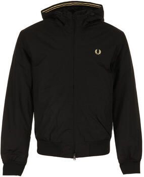 Fred Perry Blazer Hooded Brentham Jacket