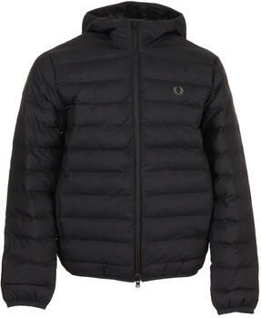 Fred Perry Blazer Hooded Insulated Jacket