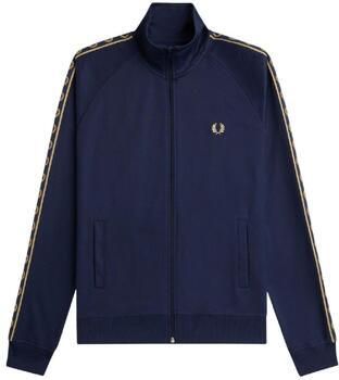 Fred Perry Contrast Tape Trainingsjack Heren - Foto 2