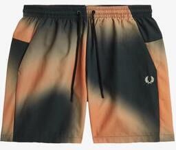 Fred Perry Broek PRINTED SHORT