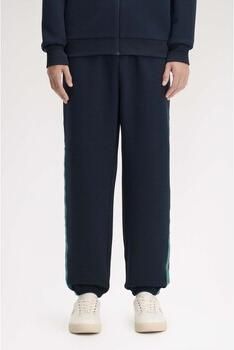 Fred Perry Broek Stripe Tape Track Pant