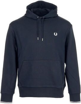 Fred Perry Capuchon sweaters Tipped Hooded Sweatshirt