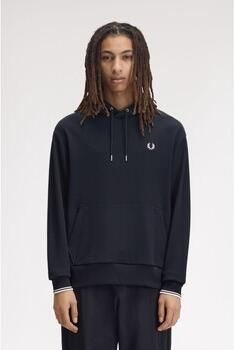 Fred Perry Capuchon sweaters Tipped Hooded Sweatshirt