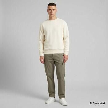 Fred Perry Fleece Jack Fp Reflective Laurel Sweatshirt