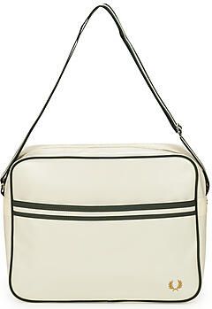 Fred Perry Geborduurde Multikleur Schoudertas White Heren - Foto 4