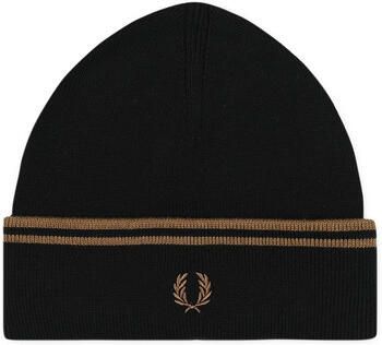 Fred Perry Muts Twin Tipped Merino Wool Beanie