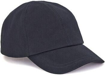 Fred Perry Blauwe klep pet Blue Heren - Foto 6