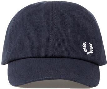 Fred Perry Blauwe klep pet Blue Heren - Foto 5