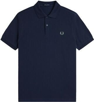 Fred Perry Polo Shirt Korte Mouw Fp The Shirt