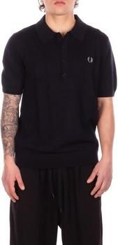 Fred Perry Polo Shirt Korte Mouw K2308