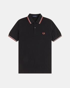 Fred Perry Polo Shirt Korte Mouw M3600