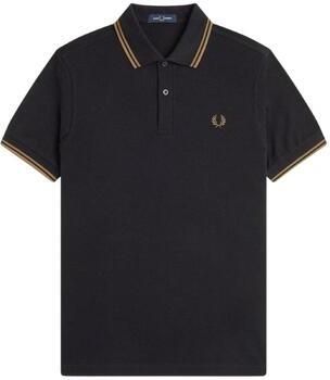 Fred Perry Polo Shirt Korte Mouw M3600 S77