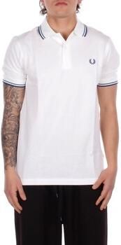 Fred Perry Polo Shirt Korte Mouw M3600P