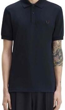 Fred Perry Polo Shirt Korte Mouw M6000 91C