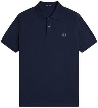 Fred Perry Polo Shirt Korte Mouw M6000 T73