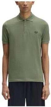 Fred Perry Polo Shirt Korte Mouw Twin Tipped Shirt - Foto 1