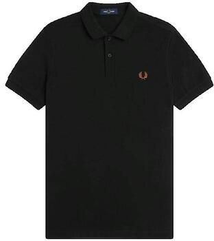Fred Perry Polo Shirt Korte Mouw Polo M6000 noir