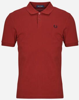 Fred Perry Polo Shirt Korte Mouw THE SHIRT