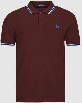 Fred Perry Polo Shirt Korte Mouw THE SHIRT