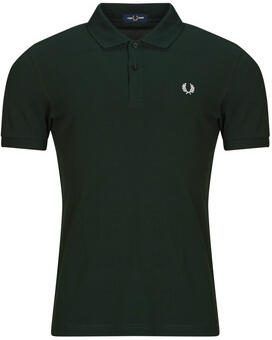 Fred Perry Polo Shirt Korte Mouw THE