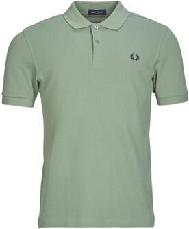 Fred Perry Polo Shirt Korte Mouw THE SHIRT
