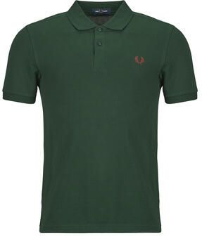 Fred Perry Polo Shirt Korte Mouw THE SHIRT - Foto 2