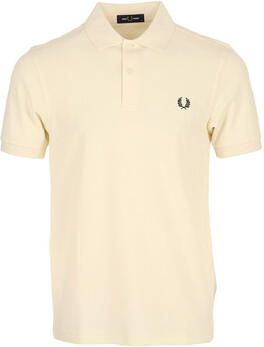 Fred Perry Polo Shirt Korte Mouw The Shirt