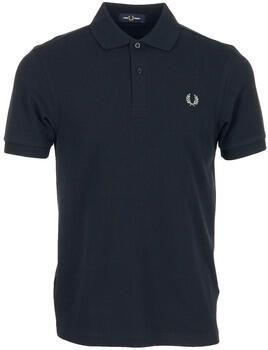 Fred Perry Polo Shirt Korte Mouw The Shirt