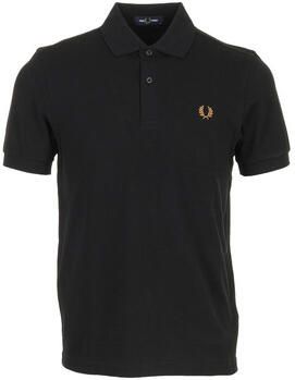 Fred Perry Polo Shirt Korte Mouw The Shirt