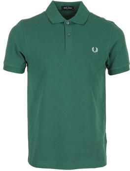 Fred Perry Polo Shirt Korte Mouw The Shirt