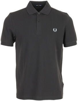 Fred Perry Polo Shirt Korte Mouw The Shirt