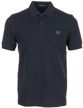 Fred Perry Polo Shirt Korte Mouw The Shirt