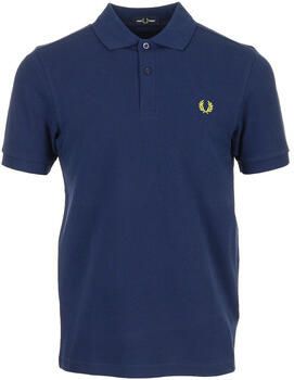 Fred Perry Polo Shirt Korte Mouw The Shirt