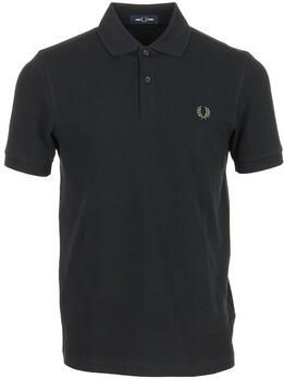 Fred Perry Polo Shirt Korte Mouw The Shirt