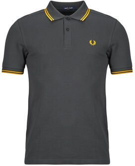 Fred Perry Polo Shirt Korte Mouw THE SHIRT