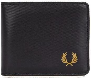 Fred Perry Portemonnee COATED POLYESTER BILLFOLD WALL