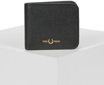 Fred Perry Portemonnee SCOTCHGRAIN LEATHER BWALLET