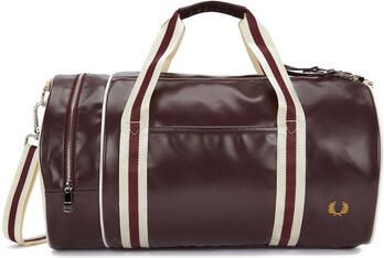 Fred Perry Reistas Classic Barrel Bag