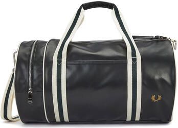 Fred Perry Reistas Classic Barrel Bag