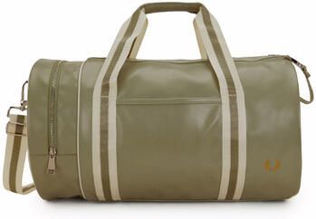 Fred Perry Reistas Classic Barrel Bag